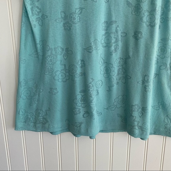 Woolrich short sleeve top SIZE MEDIUM - Picture 8 of 10